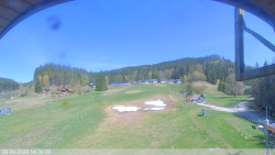 Sjezdovka Horal, Golf Club Horal