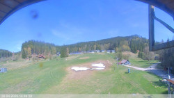 Sjezdovka Horal, Golf Club Horal