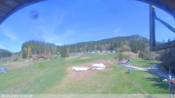 Sjezdovka Horal, Golf Club Horal