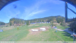 Sjezdovka Horal, Golf Club Horal