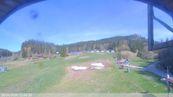 Sjezdovka Horal, Golf Club Horal