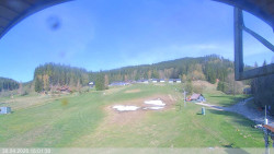 Sjezdovka Horal, Golf Club Horal