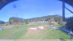 Sjezdovka Horal, Golf Club Horal