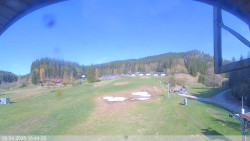 Sjezdovka Horal, Golf Club Horal