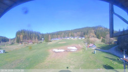 Sjezdovka Horal, Golf Club Horal