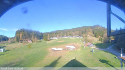 Sjezdovka Horal, Golf Club Horal