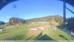 Sjezdovka Horal, Golf Club Horal