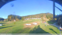 Sjezdovka Horal, Golf Club Horal