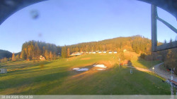 Sjezdovka Horal, Golf Club Horal