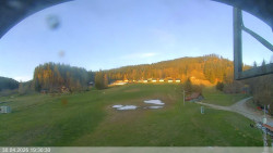 Sjezdovka Horal, Golf Club Horal
