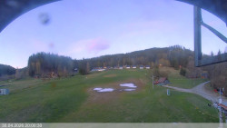 Sjezdovka Horal, Golf Club Horal