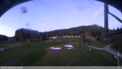 Sjezdovka Horal, Golf Club Horal