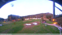 Sjezdovka Horal, Golf Club Horal