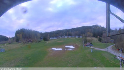 Sjezdovka Horal, Golf Club Horal
