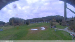Sjezdovka Horal, Golf Club Horal