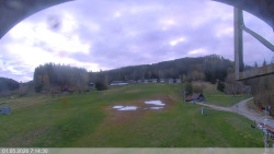Sjezdovka Horal, Golf Club Horal