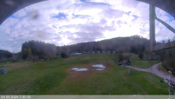 Sjezdovka Horal, Golf Club Horal