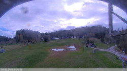 Sjezdovka Horal, Golf Club Horal