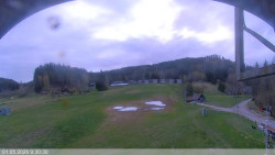 Sjezdovka Horal, Golf Club Horal