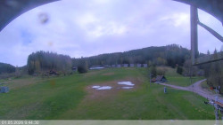 Sjezdovka Horal, Golf Club Horal
