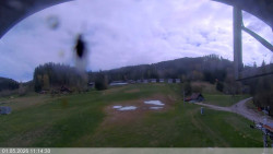 Sjezdovka Horal, Golf Club Horal