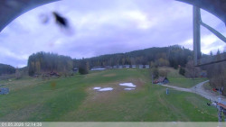 Sjezdovka Horal, Golf Club Horal