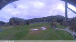 Sjezdovka Horal, Golf Club Horal