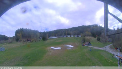 Sjezdovka Horal, Golf Club Horal