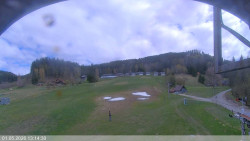 Sjezdovka Horal, Golf Club Horal