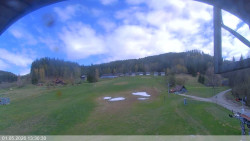 Sjezdovka Horal, Golf Club Horal
