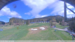 Sjezdovka Horal, Golf Club Horal