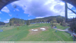 Sjezdovka Horal, Golf Club Horal