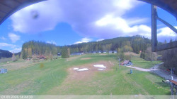 Sjezdovka Horal, Golf Club Horal