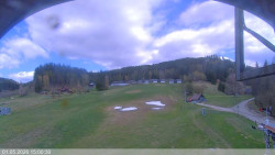 Sjezdovka Horal, Golf Club Horal
