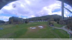 Sjezdovka Horal, Golf Club Horal