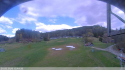 Sjezdovka Horal, Golf Club Horal
