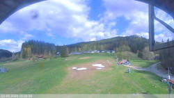 Sjezdovka Horal, Golf Club Horal