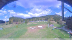 Sjezdovka Horal, Golf Club Horal