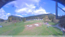 Sjezdovka Horal, Golf Club Horal