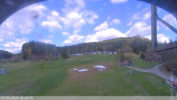 Sjezdovka Horal, Golf Club Horal