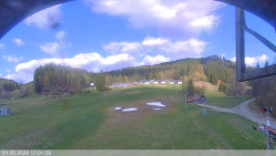 Sjezdovka Horal, Golf Club Horal