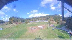 Sjezdovka Horal, Golf Club Horal