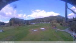 Sjezdovka Horal, Golf Club Horal