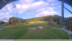 Sjezdovka Horal, Golf Club Horal
