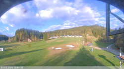 Sjezdovka Horal, Golf Club Horal