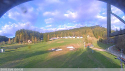 Sjezdovka Horal, Golf Club Horal