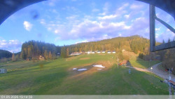 Sjezdovka Horal, Golf Club Horal