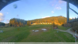 Sjezdovka Horal, Golf Club Horal