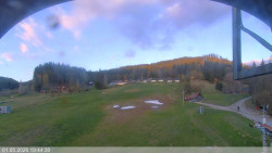 Sjezdovka Horal, Golf Club Horal
