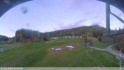 Sjezdovka Horal, Golf Club Horal